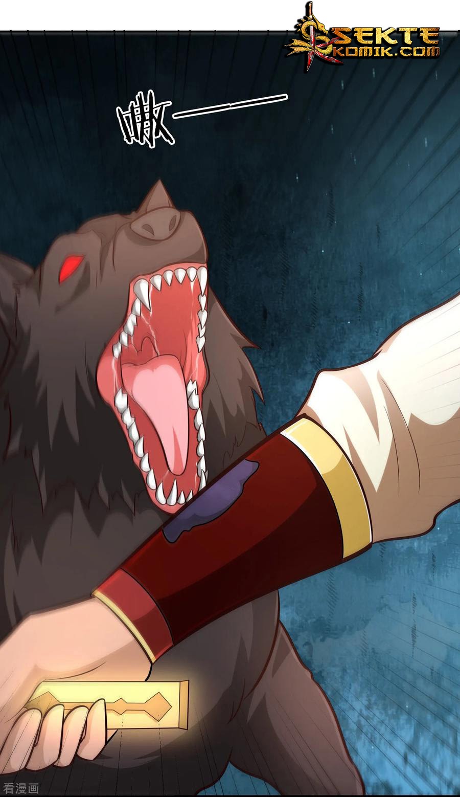 Sword Master of Soul Spirit Chapter 67 Bahasa Indonesia